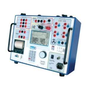 Arriendo CBA 1000 - Analizador de interruptores y Microhmetro